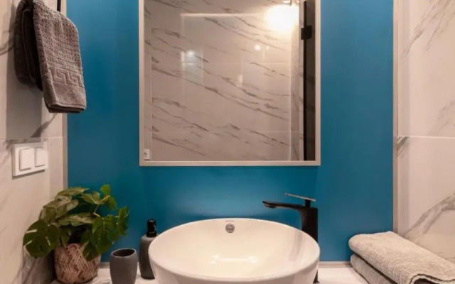 Stylish 1 bedroom studio near Most City