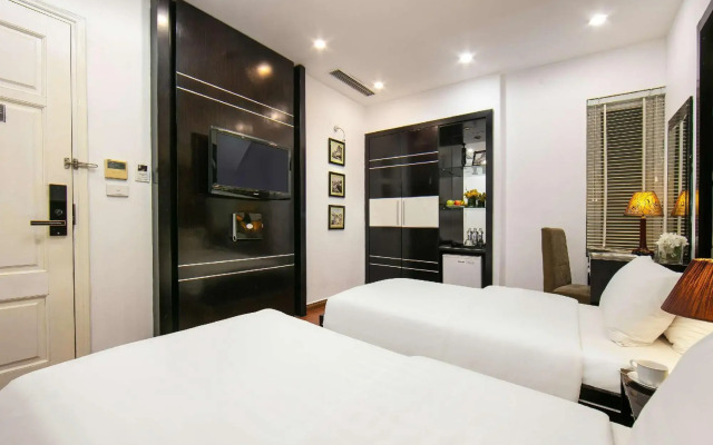 Hanoi Queen Plaza