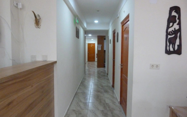 Center Hostel and Guest House