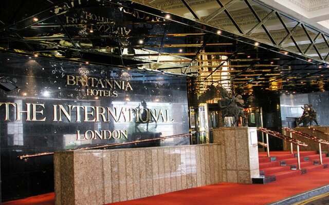 Britannia The International Hotel London, Canary Wharf