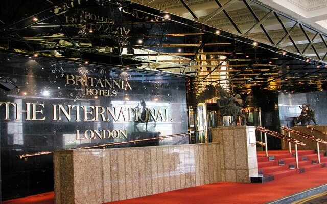The International Hotel