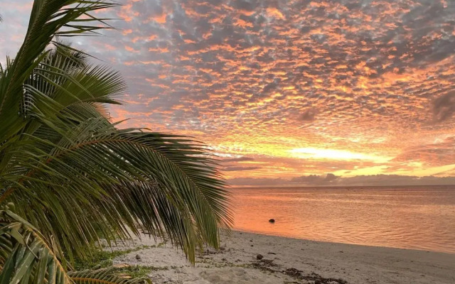 Panama Beachfront Apartments Rarotonga