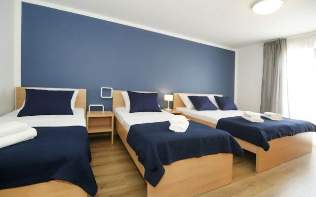 Beach Rooms Split