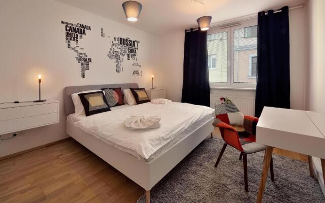 Ambiente Serviced Apartments - Centre