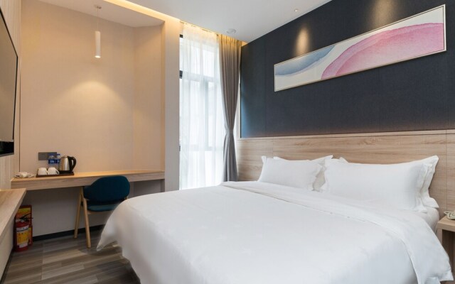 Wenxin Hotel Ouzhuang