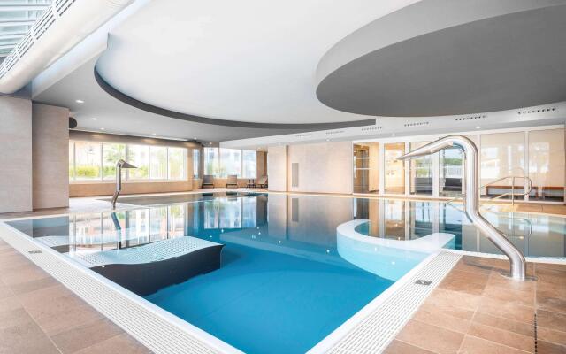Mercure Thalasso and Spa Port Frejus