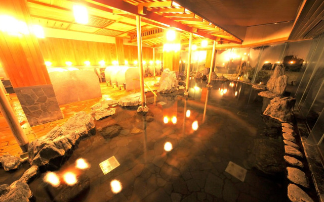 Hotel Gyokusen