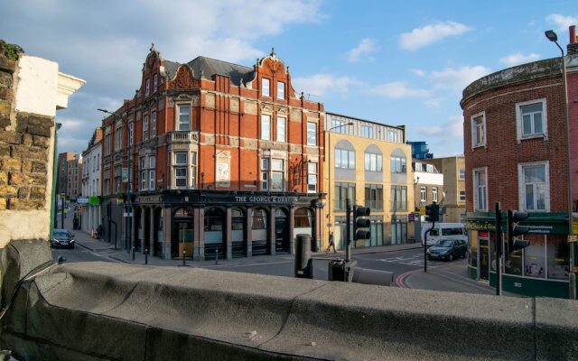 Bright And Cosy 1 Bedroom Flat In Greenwich