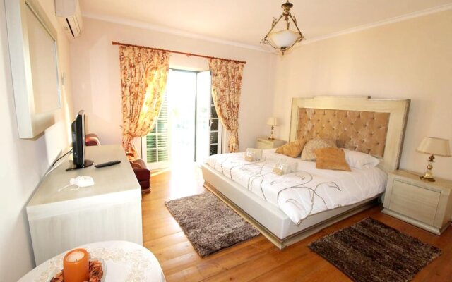 Villa With 4 Bedrooms in Vilar da Mo, Belver, With Wonderful Mountain