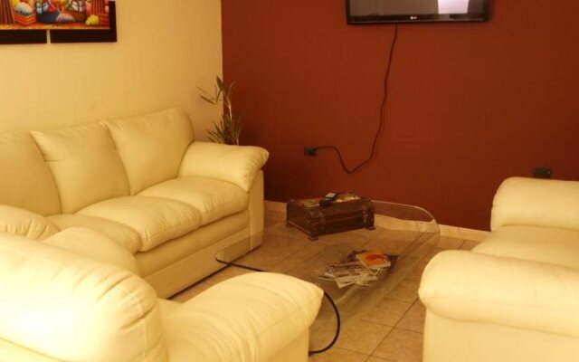 Hostal Isis