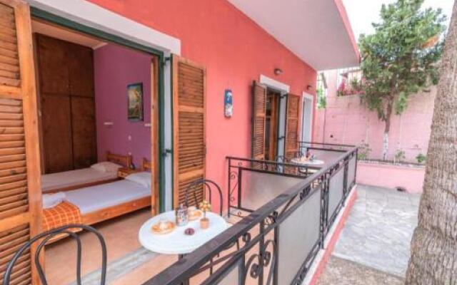 magicstay - flat 30m² 1 bedroom 1 bathroom - mpenitses