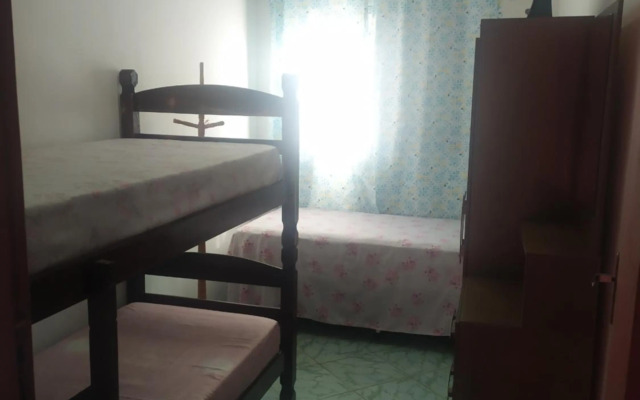 Quarto Triplo Solteiro