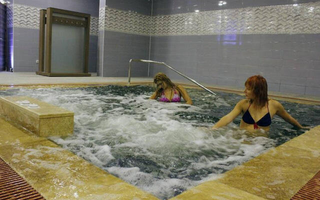 Budan Thermal Spa Hotel & Convention Center