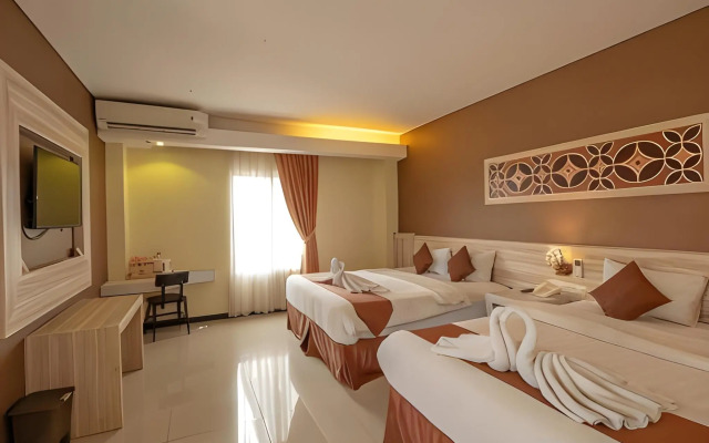 Red Chilies Hotel