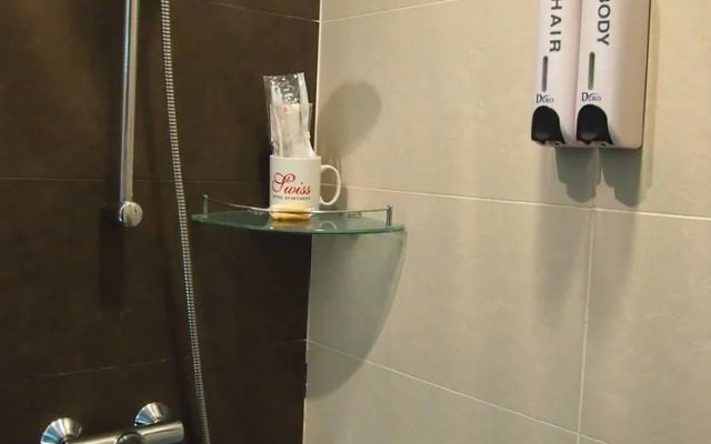 Swiss Hotel Apartment