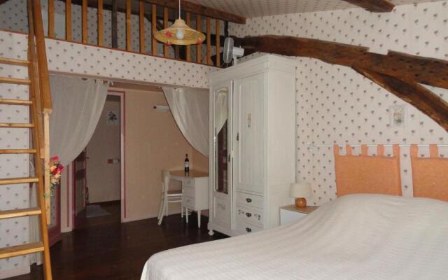 B&B La Ferme Aux Fleurs