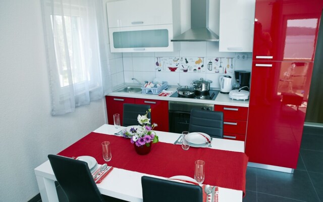 Apartments 1234