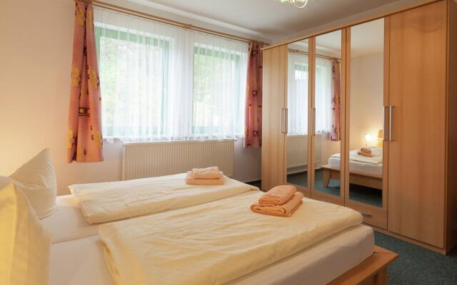 Modern Apartment in Reinhardtsdorf-Schona near Ski Slopes