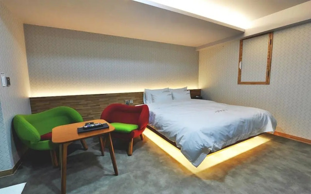 YTT Hotel Nampo dong Busan