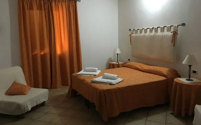 Agriturismo Sa Perda Marcada