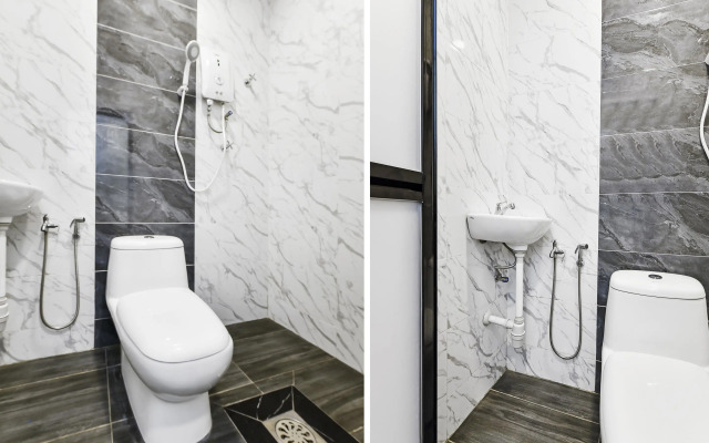 Th Hotel by OYO Rooms