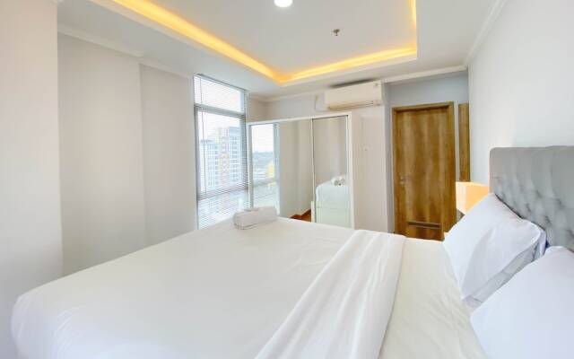 Spacious And Comfort Stay 2Br Apartment Pejaten Park Residence