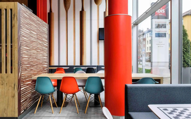 ibis Muenster City
