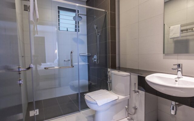 Da Men Suites S by Subhome