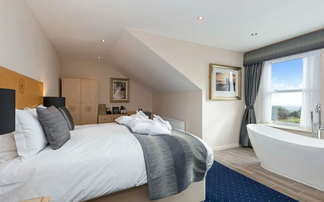 The Moorland Hotel, Haytor, Devon