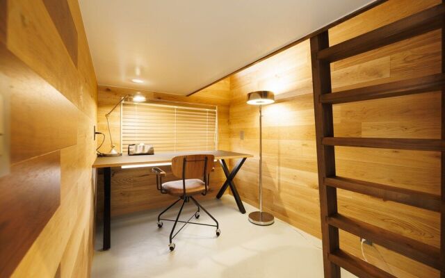 the circle apartment