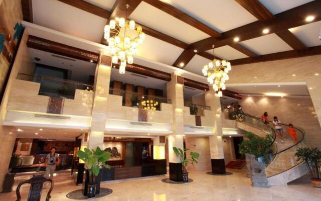 Huangshan Xin'an Country Villa