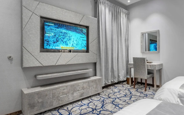 Shalalat Al Ghaba Chalets