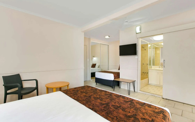 Comfort Inn Cairns City