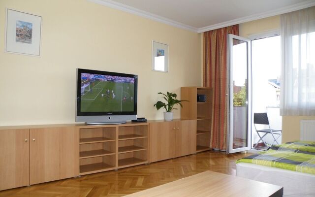 Apartment Buda Central Residence