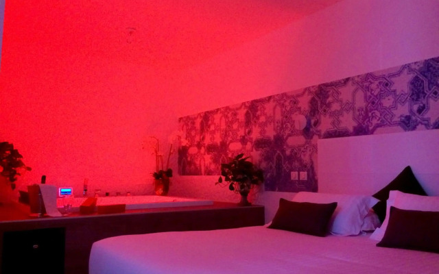 Hotel Villa Rose