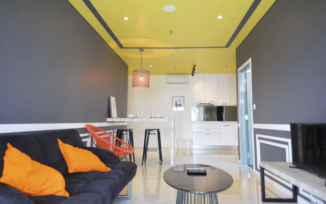 Sharppi at Mercu Summer Suite