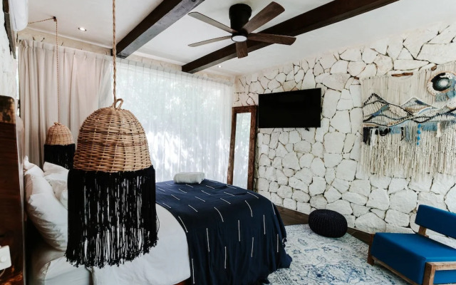 Kaaba Luum Jungle Villas