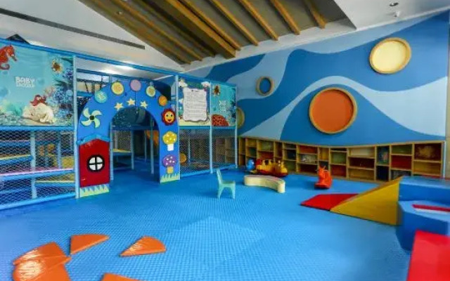 Shenzhou Peninsula Junxiang Holiday Apartment