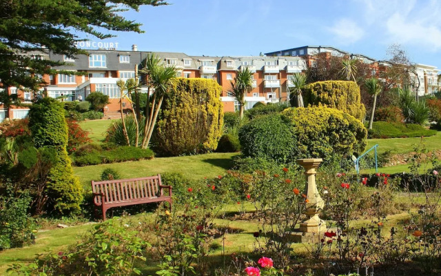 The Devoncourt Resort