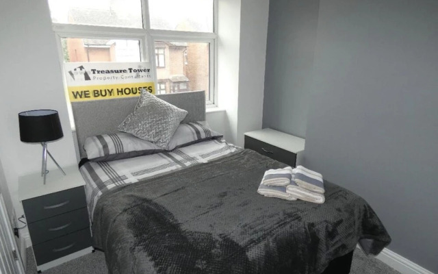 Townhouse @ 29 Cotesheath Street Stoke
