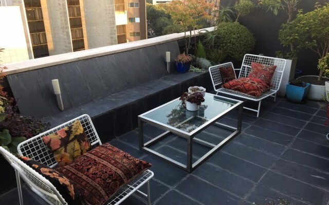 Apartment With 2 Bedrooms in Porto, With Furnished Terrace and Wifi -