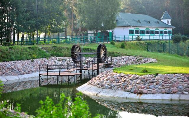 Komfortowe Domki Malutkie Resort