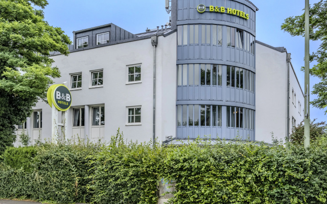 B&B HOTEL Passau-Süd