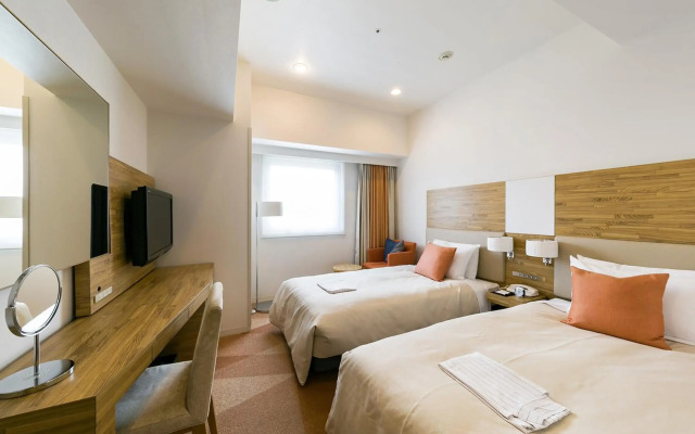 Sotetsu Fresa Inn Nagano Zenkojiguchi