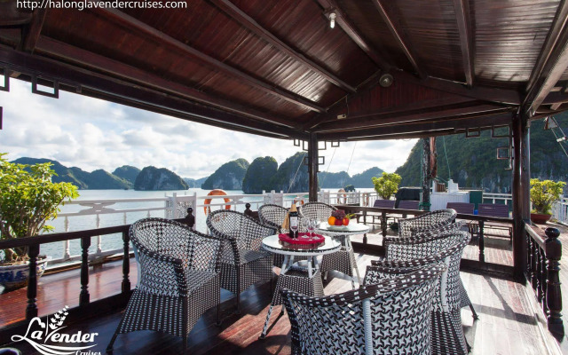 Lavender Elegance Cruise