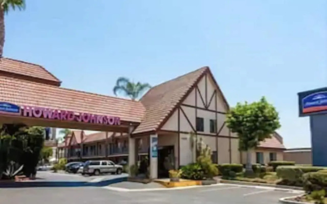 Howard Johnson Norco