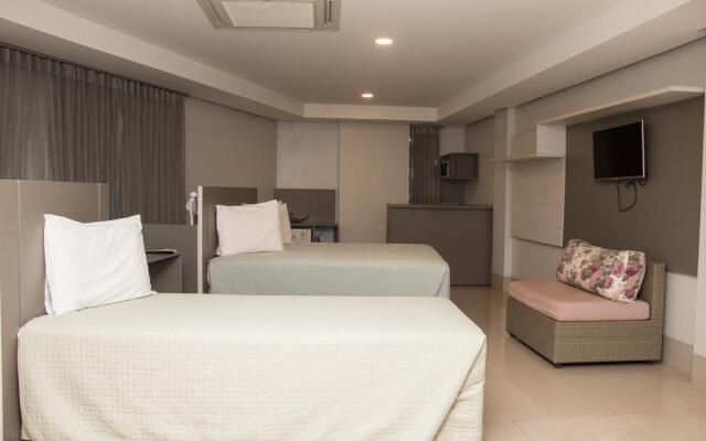 Pumma Business Hotel