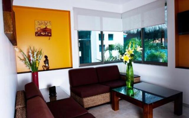 Hotel Villas Maria Isabel