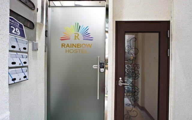 Rainbow Hotel Myeongdong