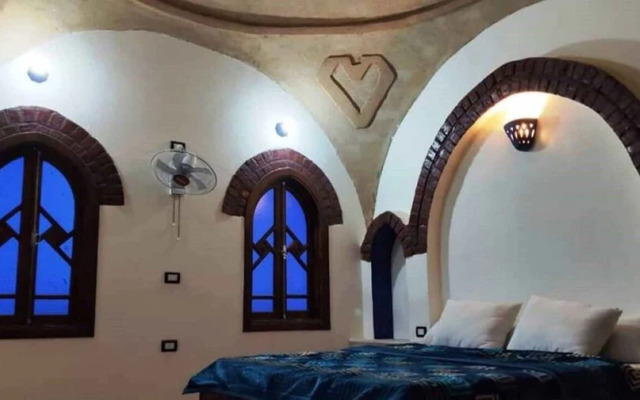 The Healing House